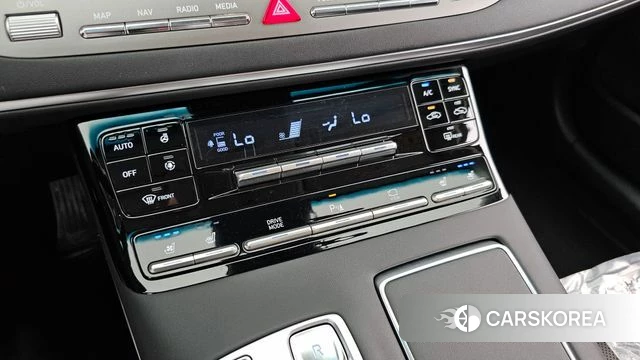Hyundai The New Grandeur IG id 4656872 из Кореи 8