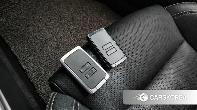 Renault Korea (Samsung) The New SM6 id 4591884 из Кореи 8