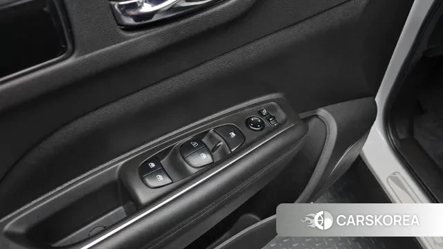 Renault Korea (Samsung) QM6 id 3612735 из Кореи 8