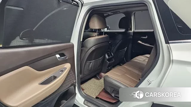 Hyundai Santa Fe TM id 3270363 из Кореи 8