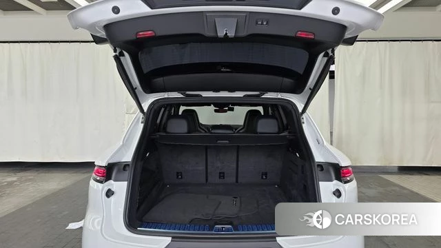 Porsche Cayenne (PO536) id 4549065 из Кореи 8