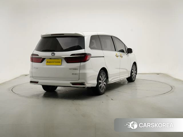 Honda Odyssey id 4257514 из Китая 8