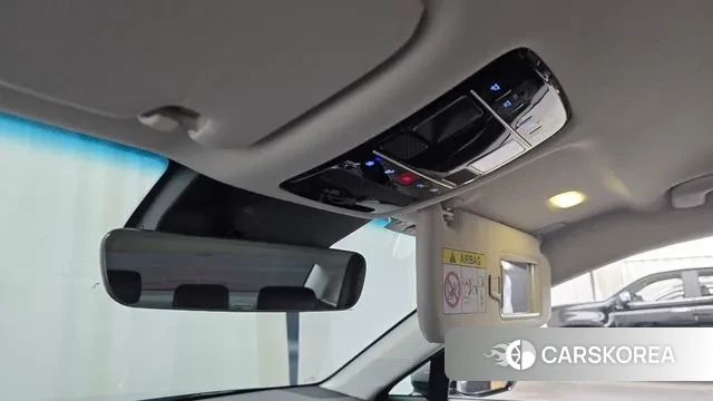 Hyundai Grandeur (GN7) id 3726394 из Кореи 8