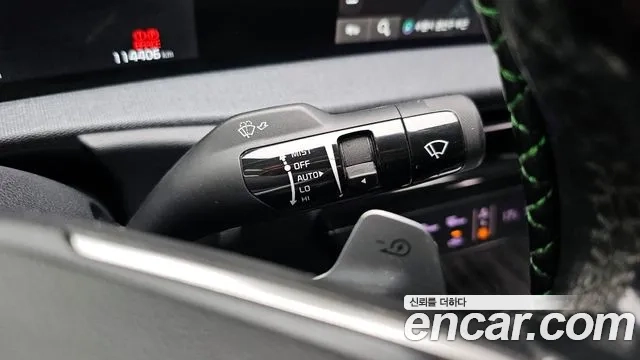 Kia EV6 id 2935597 из Кореи 8