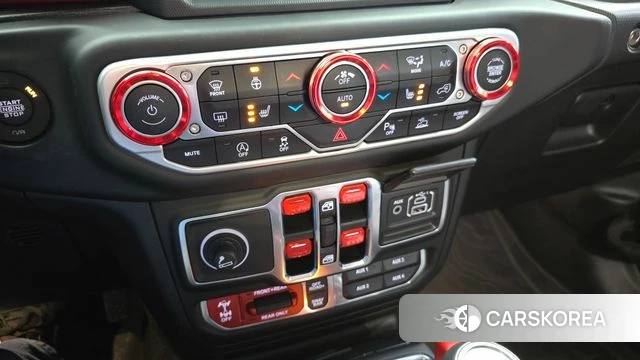 Jeep Wrangler (JL) id 3878554 из Кореи 8