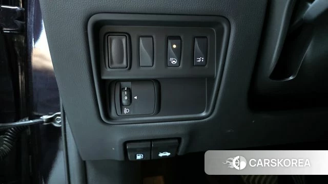 Renault Korea (Samsung) The New QM6 id 4397332 из Кореи 8