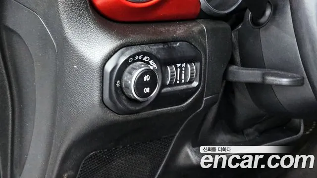 Jeep Wrangler (JL) id 2268919 из Кореи 8