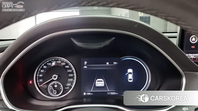 Genesis G80 (RG3) id 3008179 из Кореи 8