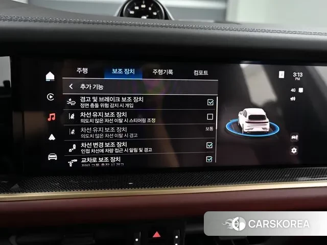 Porsche Cayenne (PO536) id 3080592 из Кореи 8