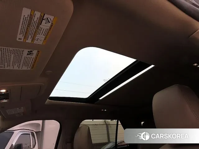 Ford Explorer 6th Generation id 3590824 из Кореи 8