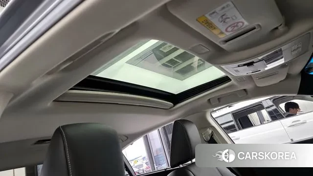 Lexus ES300h 7th generation id 3463957 из Кореи 8