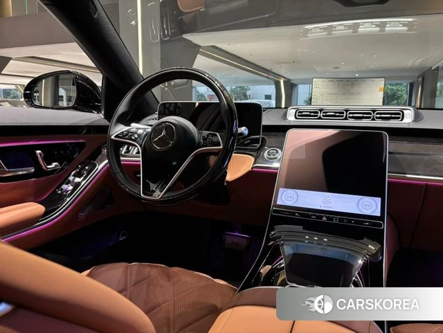 Mercedes-Benz Maybach S-class id 4271464 из Китая 8