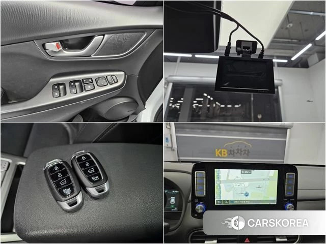 Hyundai Kona Electric id 3814293 из Кореи 8