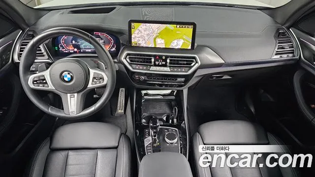 BMW X3 (G01) id 2670799 из Кореи 8