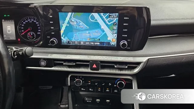 Kia K5 3rd generation id 3330069 из Кореи 8