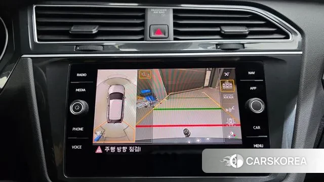 Volkswagen Tiguan second Generation id 3038382 из Кореи 8