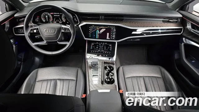 Audi A6 (C8) id 2645525 из Кореи 8