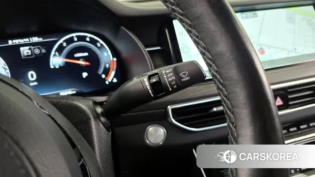 Kia K7 Premier id 2961138 из Кореи 8