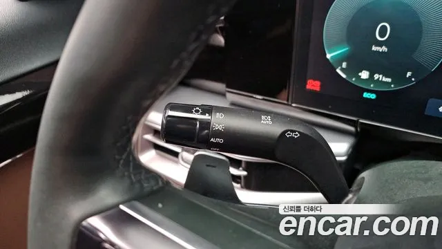 Hyundai Grandeur (GN7) id 2716062 из Кореи 8