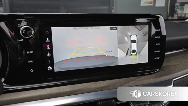 Kia K5 3rd generation id 3385629 из Кореи 8