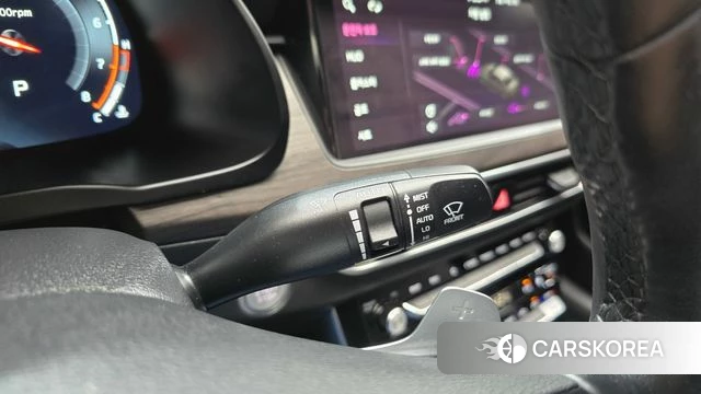 Kia K7 Premier id 4325348 из Кореи 8