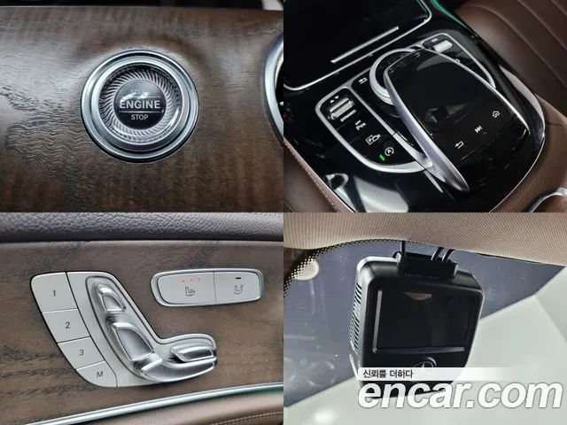 Mercedes-Benz E-Class W213 id 2808228 из Кореи 8