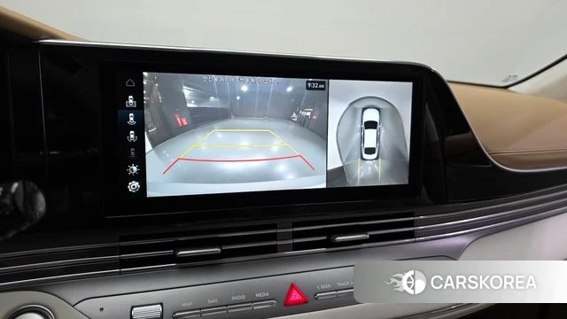 Hyundai The New Grandeur IG id 4702717 из Кореи 8