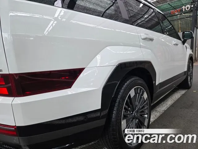 Hyundai Santa Fe (MX5) id 2709278 из Кореи 8