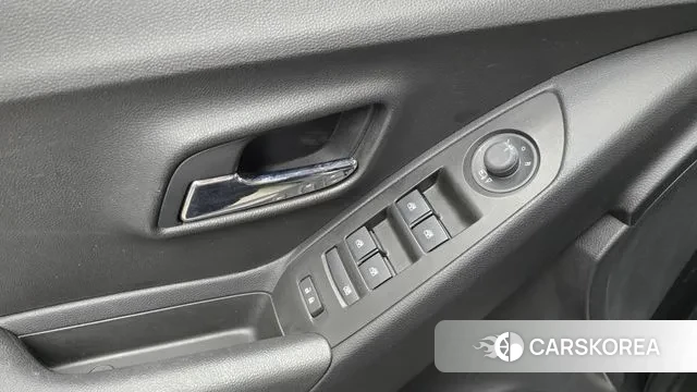 Chevrolet (GM Daewoo) The New Trax id 3632026 из Кореи 8