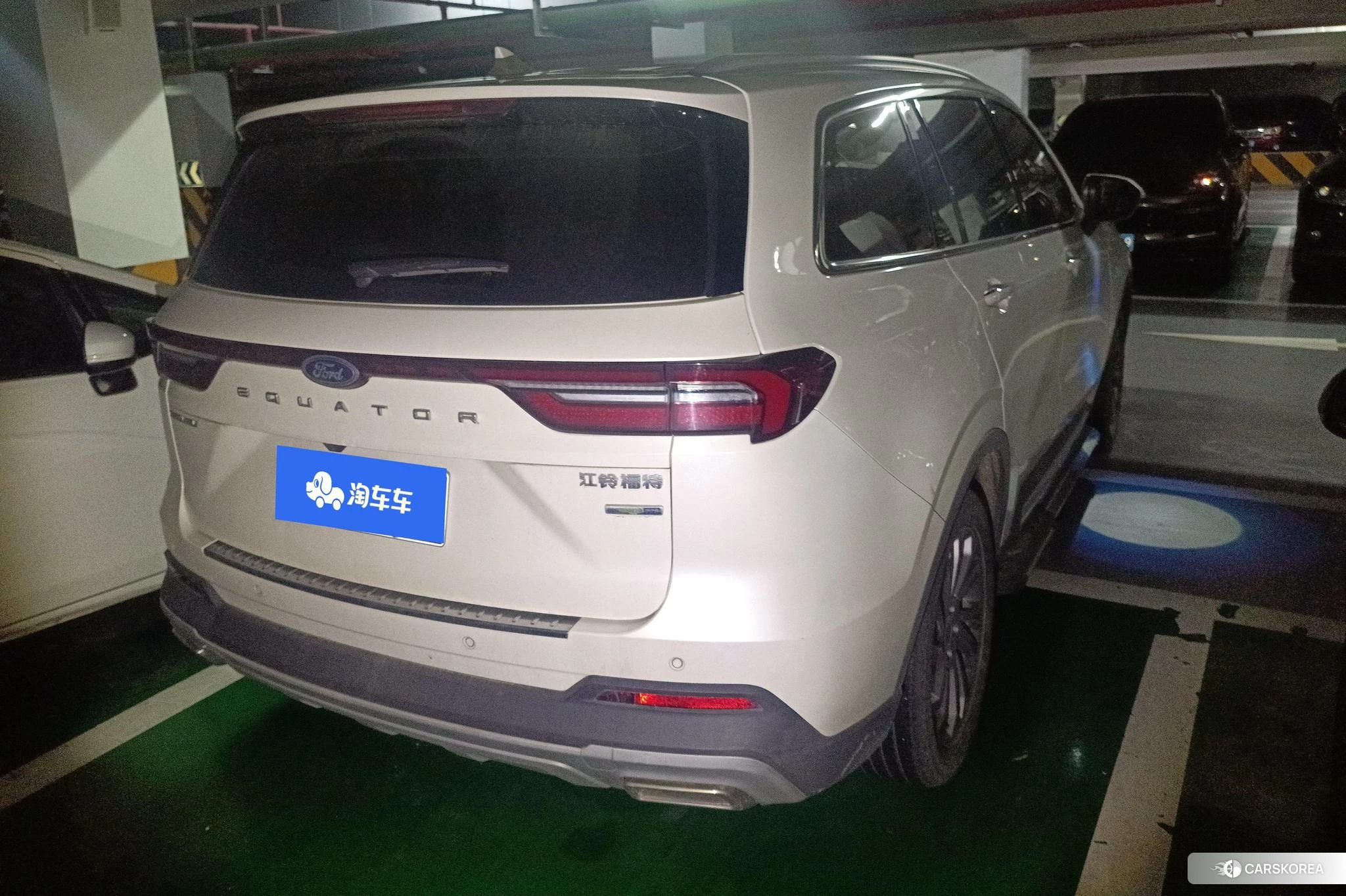 Ford Lingyu id 4513589 из Китая 8