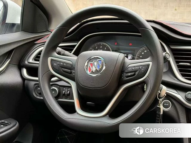 Buick Yinglang id 4241830 из Китая 8