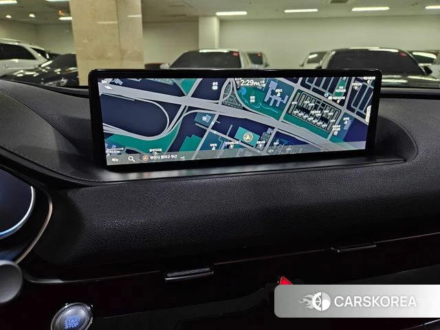 Genesis G80 (RG3) id 4482481 из Кореи 8