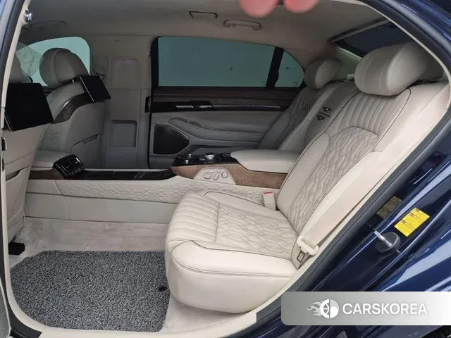 Genesis G90 id 3041404 из Кореи 8