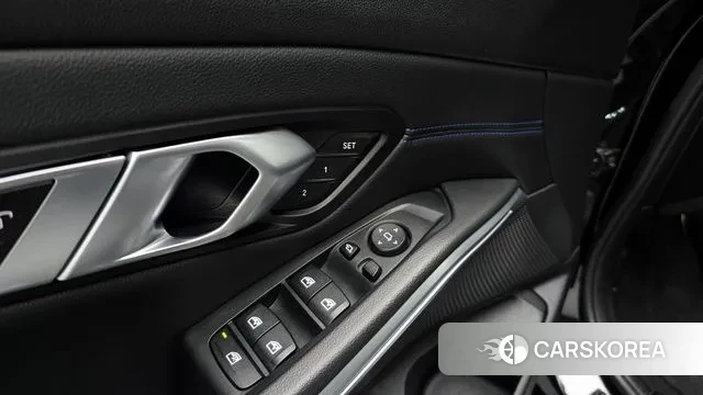 BMW 3 Series (G20) id 3546483 из Кореи 8