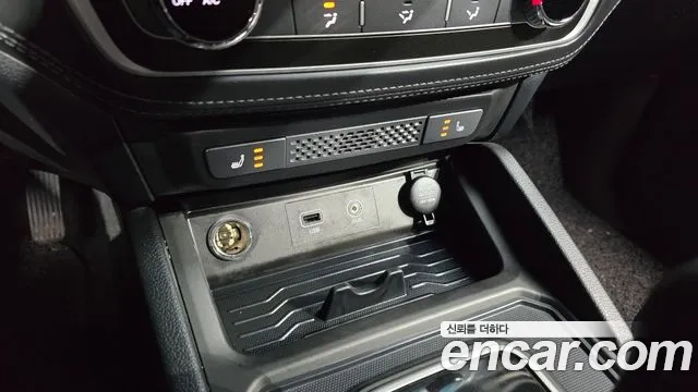 Ssangyong Rexton Sports id 2860404 из Кореи 8