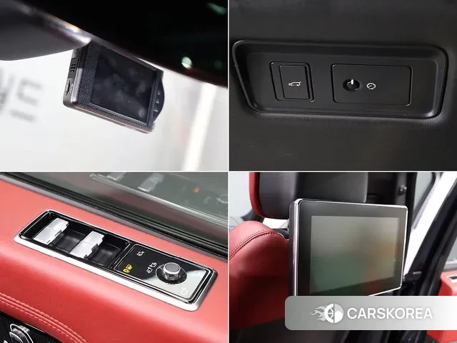 Land Rover Range Rover 4th Generation id 3494711 из Кореи 8