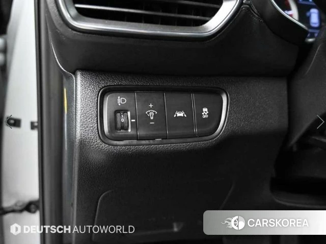 Hyundai Santa Fe TM id 4188440 из Кореи 8