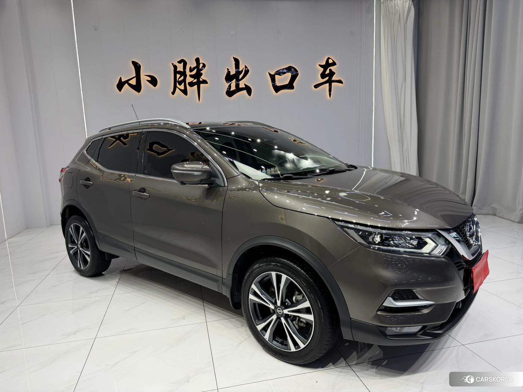 Nissan Qashqai id 4512590 из Китая 8