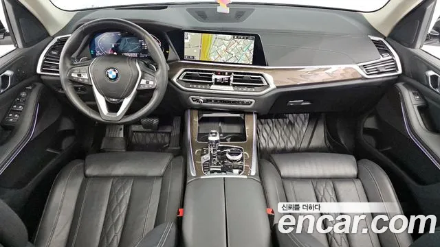 BMW X5 (G05) id 2515736 из Кореи 8