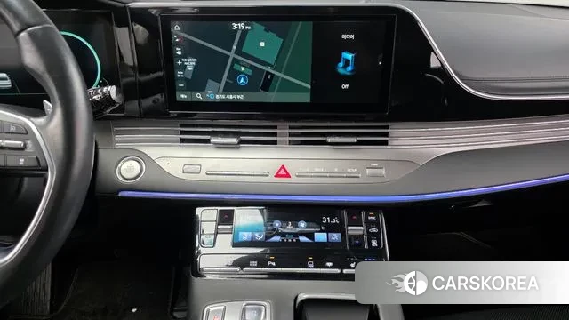 Hyundai The New Grandeur IG id 3611805 из Кореи 8