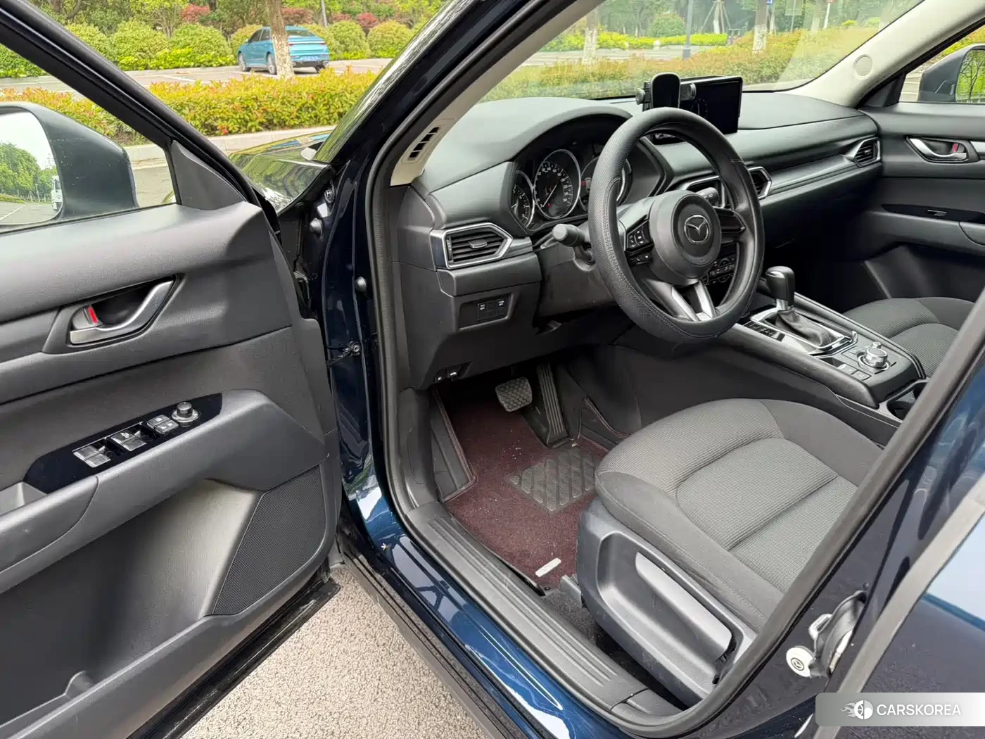 Mazda CX-5 id 4538876 из Китая 8