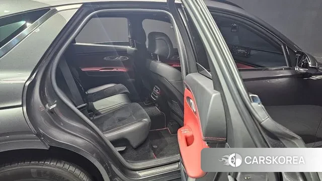 Genesis GV70 id 2994622 из Кореи 8