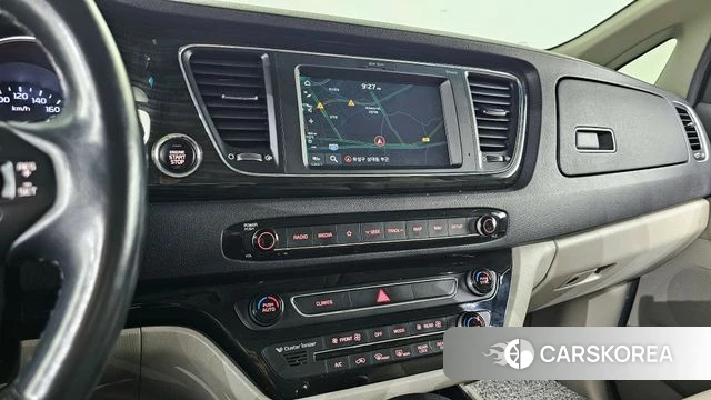 Kia The New Carnival id 3873723 из Кореи 8