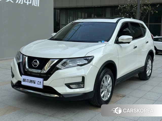Nissan Qijun id 4335215 из Китая 8