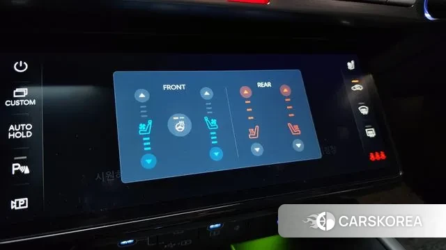 Hyundai Grandeur (GN7) id 2884265 из Кореи 8