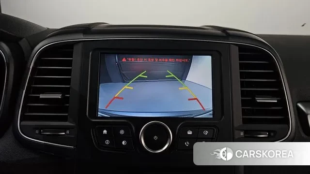 Renault Korea (Samsung) The New QM6 id 3557529 из Кореи 8