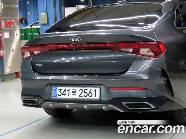 Kia K5 3rd generation id 2921675 из Кореи 8