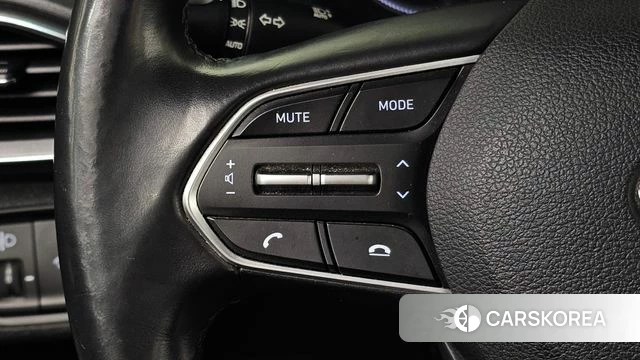 Hyundai Santa Fe TM id 4895149 из Кореи 8