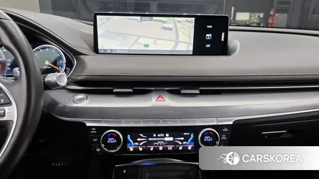 Genesis G80 (RG3) id 2902257 из Кореи 8