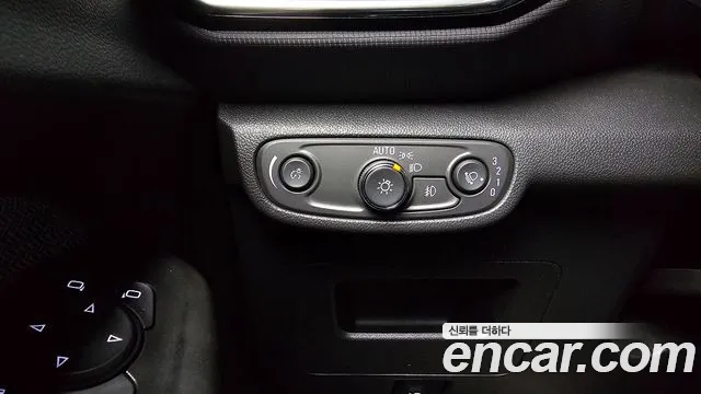 Chevrolet (GM Daewoo) Trailblazer id 2640643 из Кореи 8